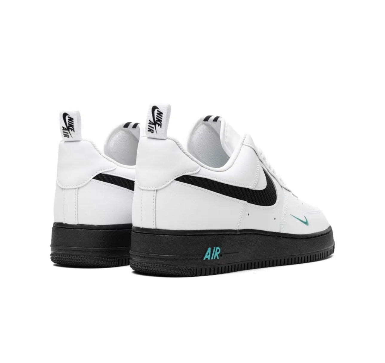 Nike AIR FORCE 1 X Tiffany white