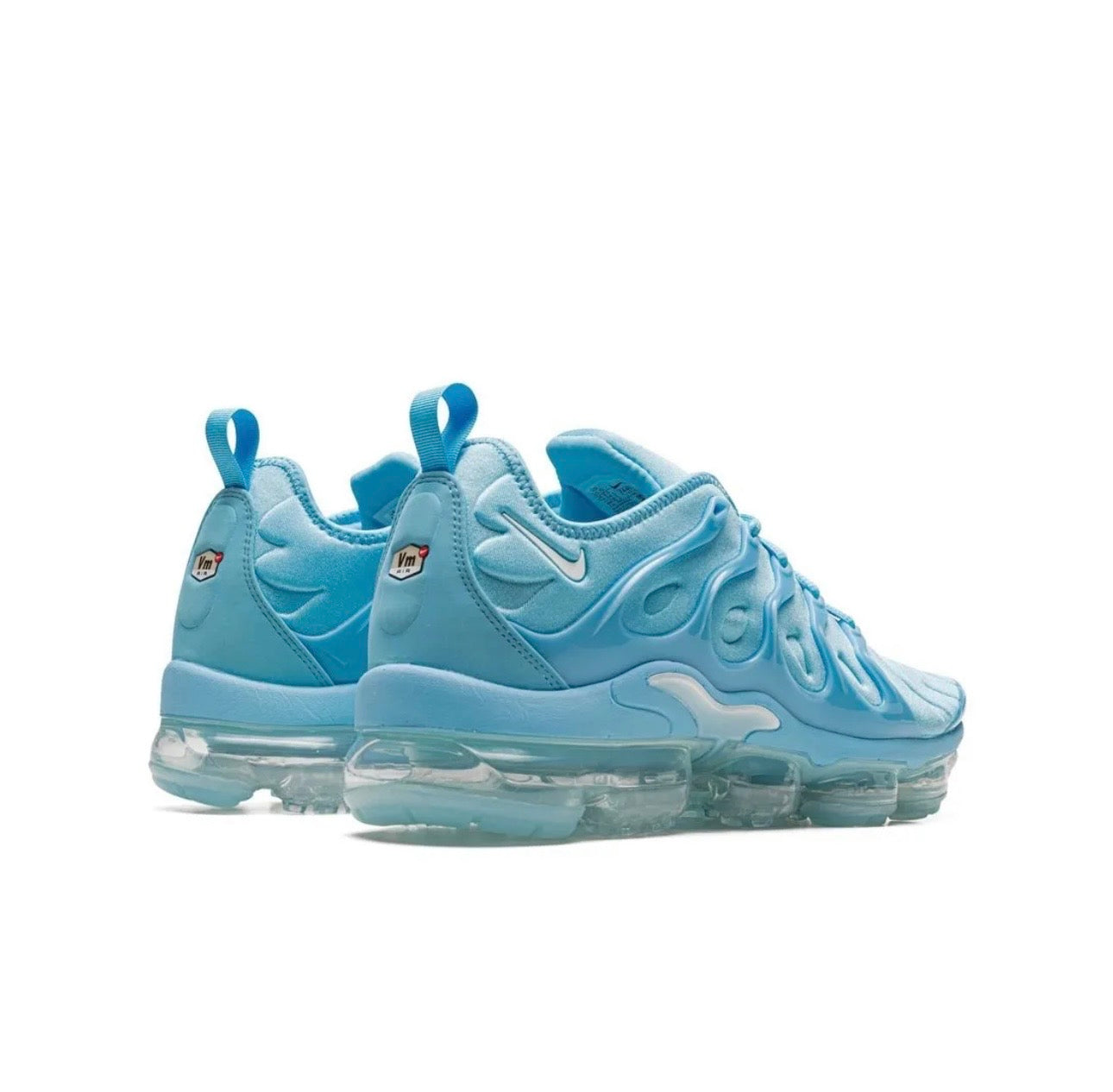 Nike Vapormax light blue