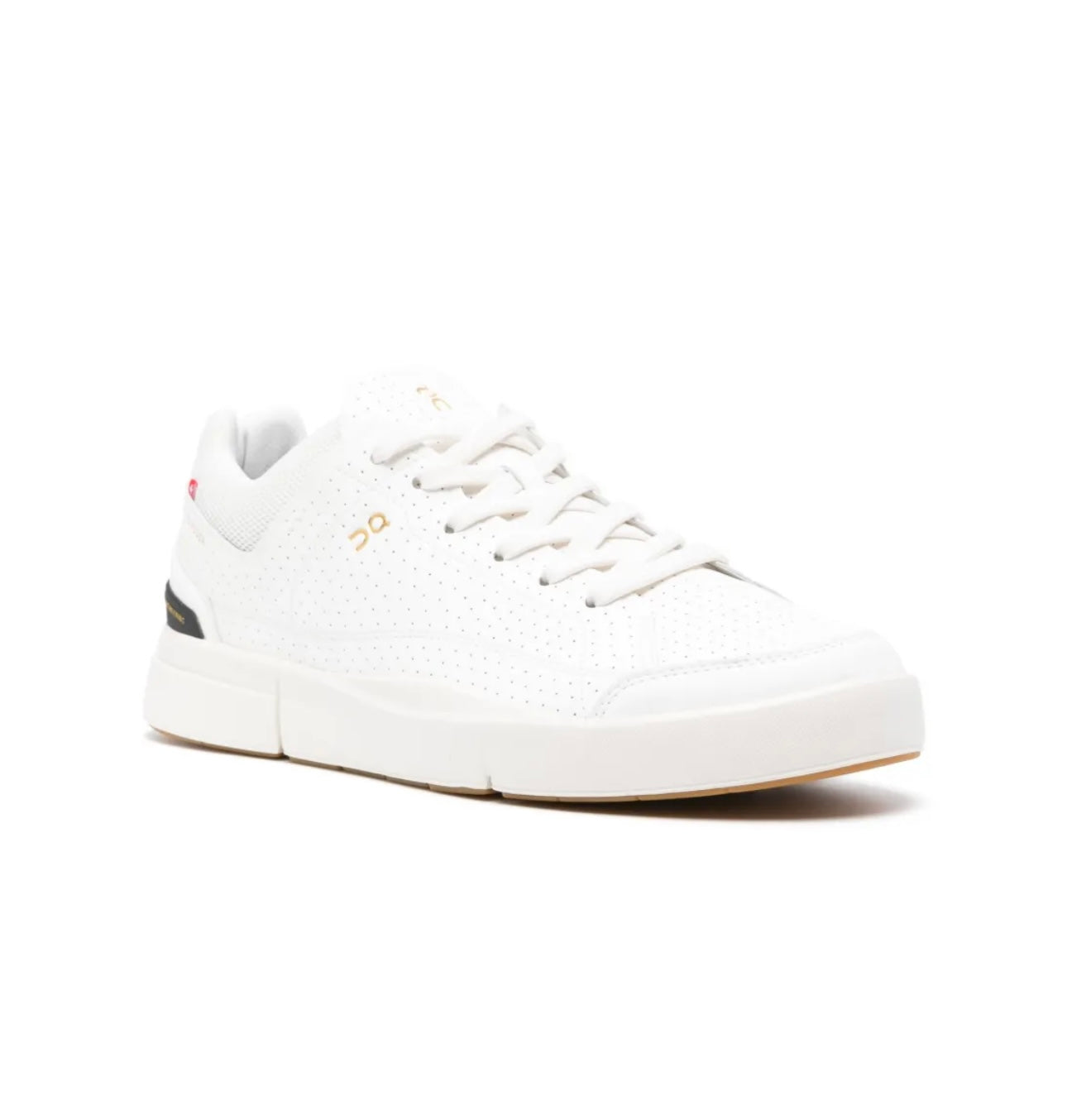 On Cloud Sneakers White