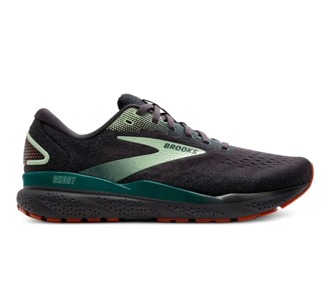 brooks Ghost Black Ocean