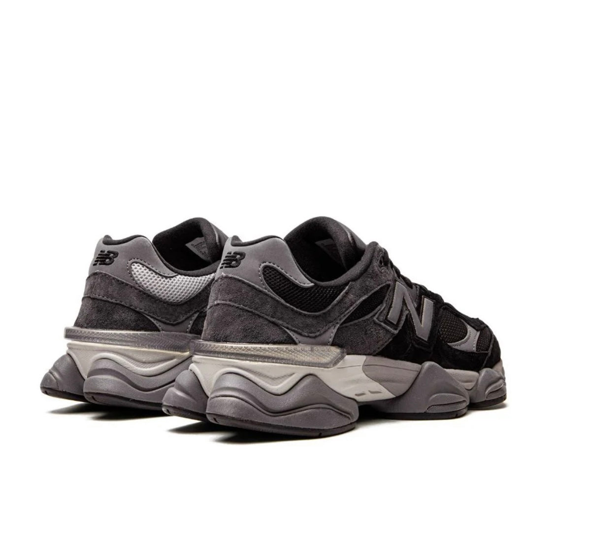 New Balance 9060 “Black Castlerock“ מידות 40.5