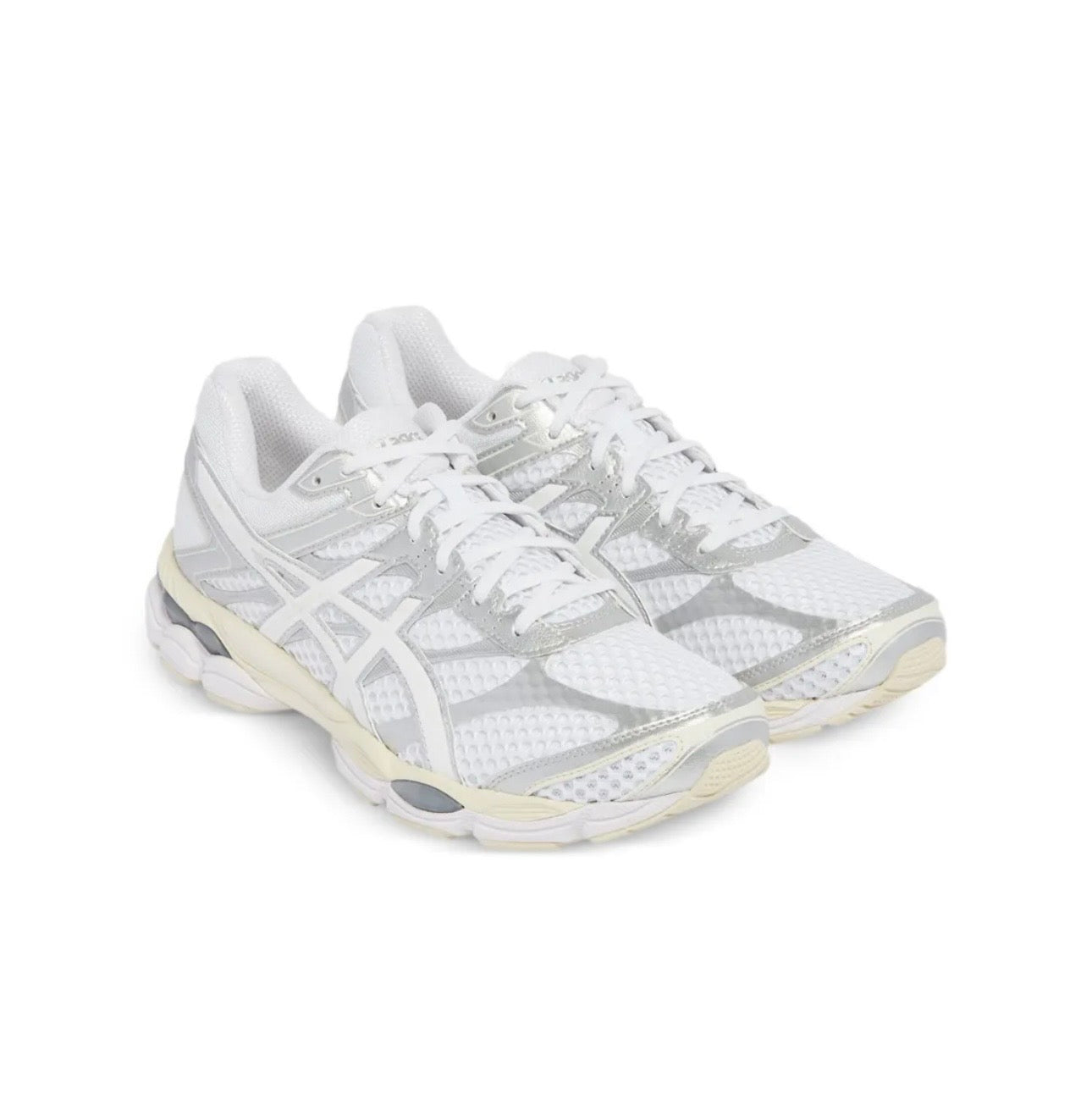 ASICS Gel cumulus white cream