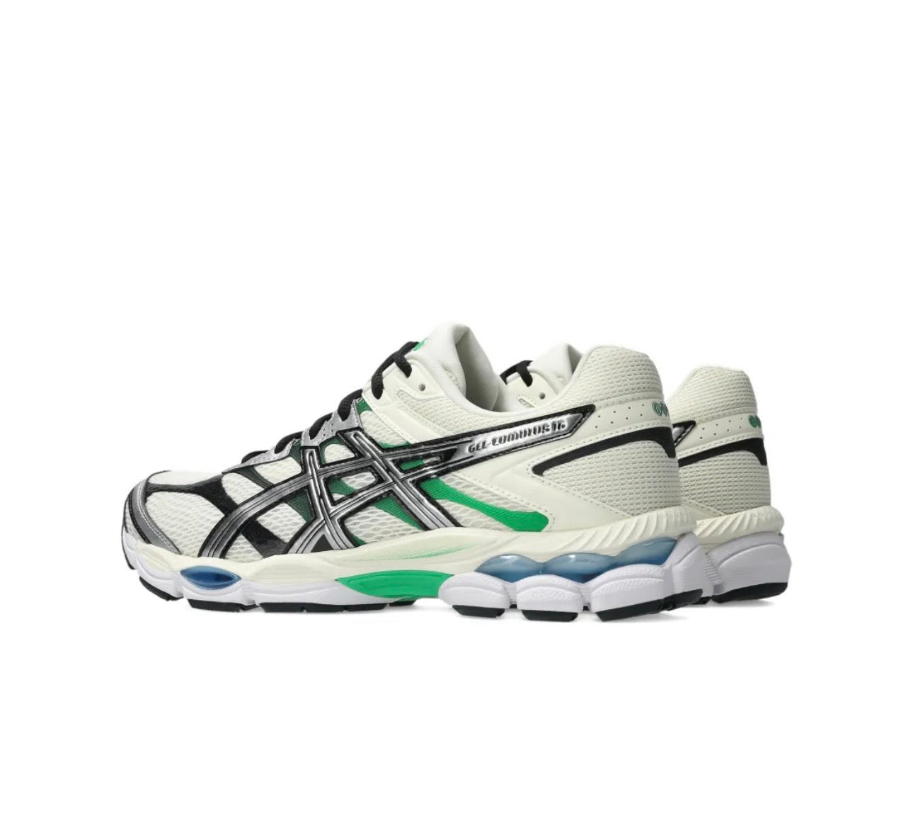 ASICS Gel cumulus cream green