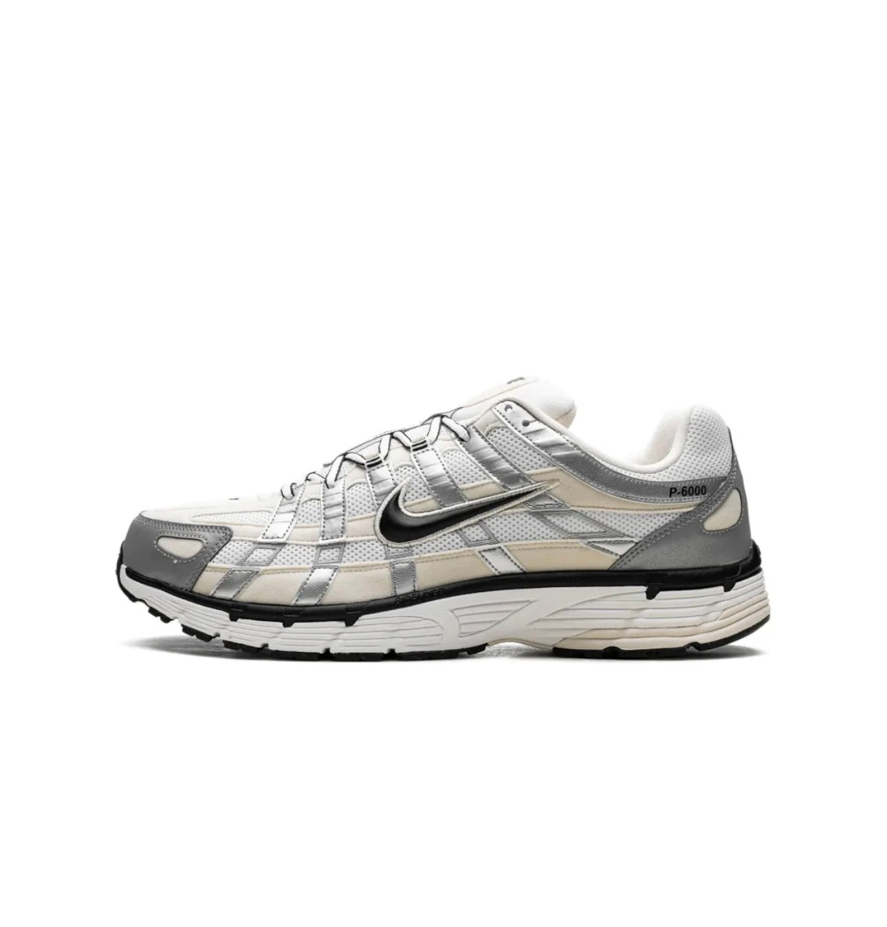 Nike Zoom Vomero 5 White Silver