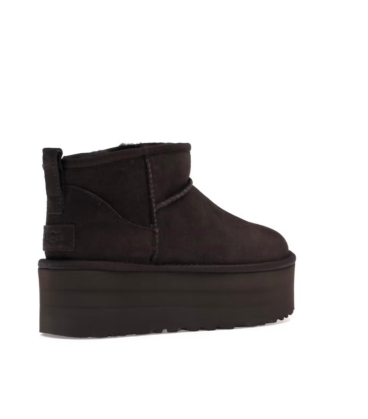Ugg boots black מידה 41