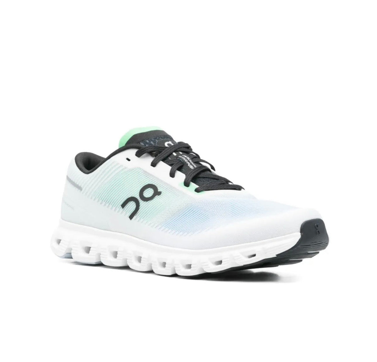 On cloud 5.0 white green