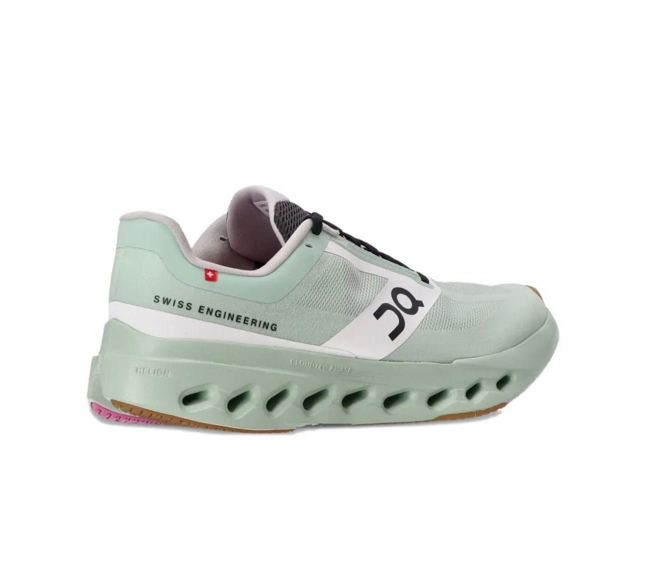 On Cloudsurfer Light Green