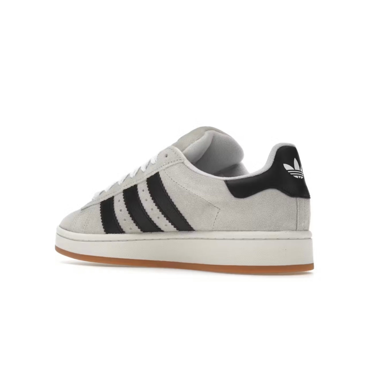 Adidas campus grey black מידות 40,43