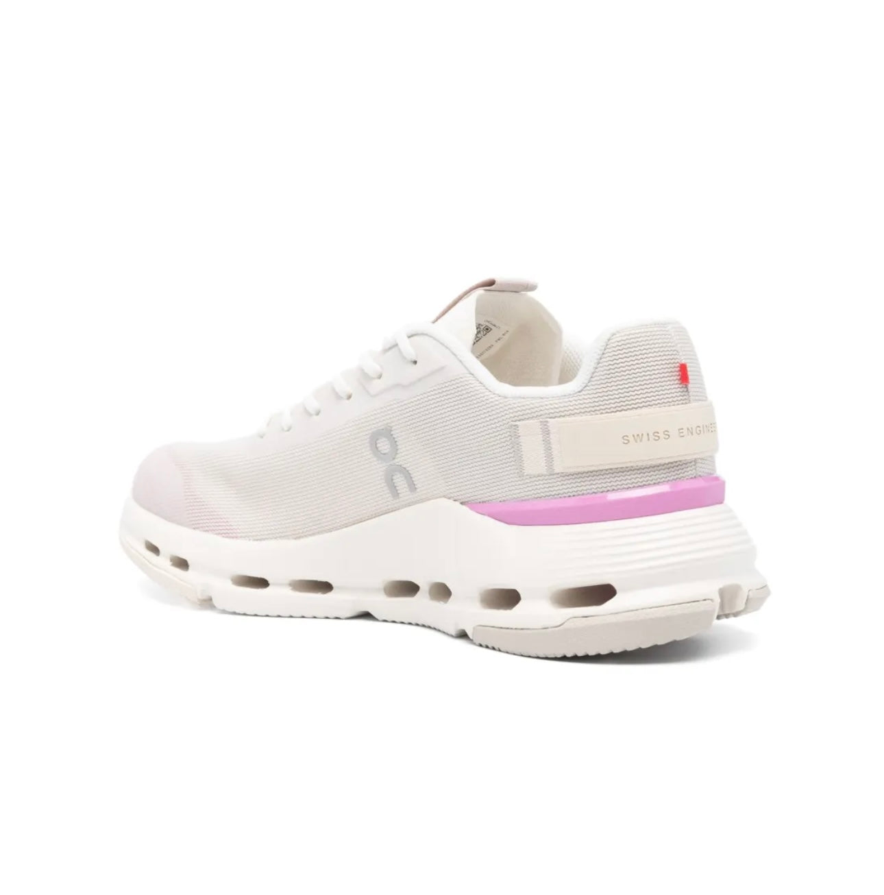 On Cloud White Pink