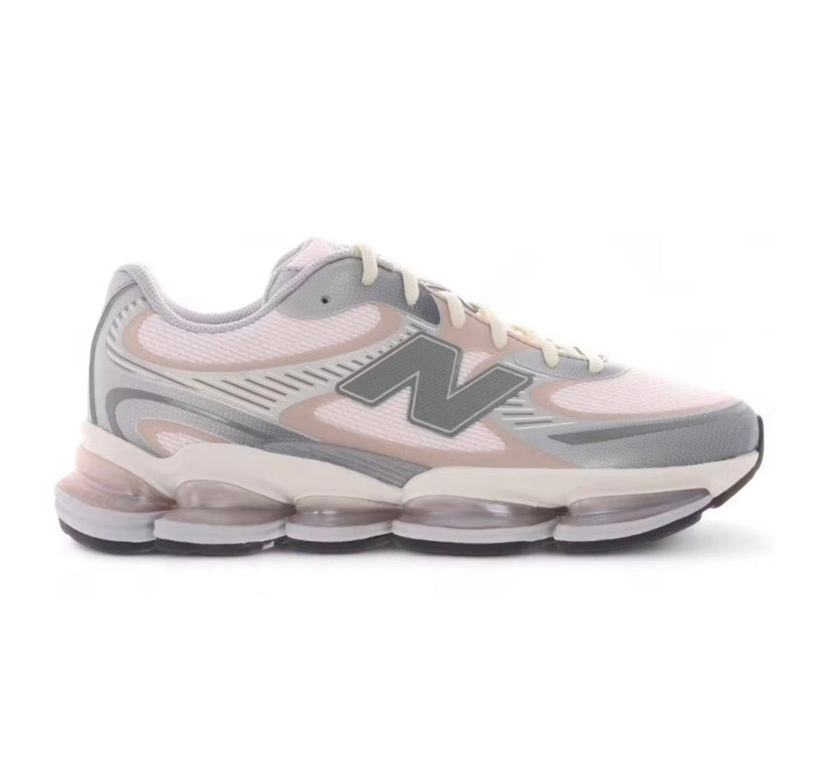 נעלי New Balance 2000 Pink Gray מקוריות בעיצוב אופנתי עכשווי לקידום אתר