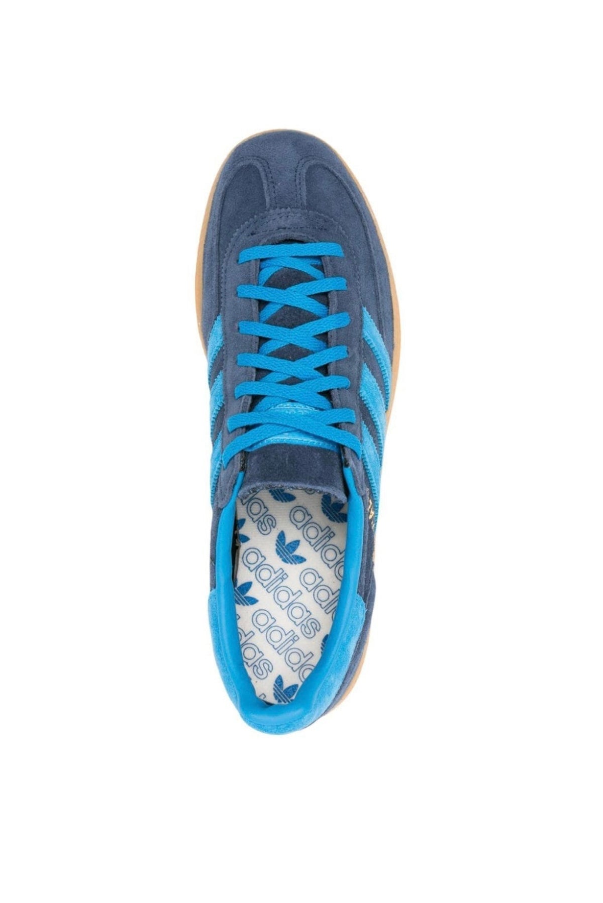 Adidas spezial light blue navy blue מידה 37