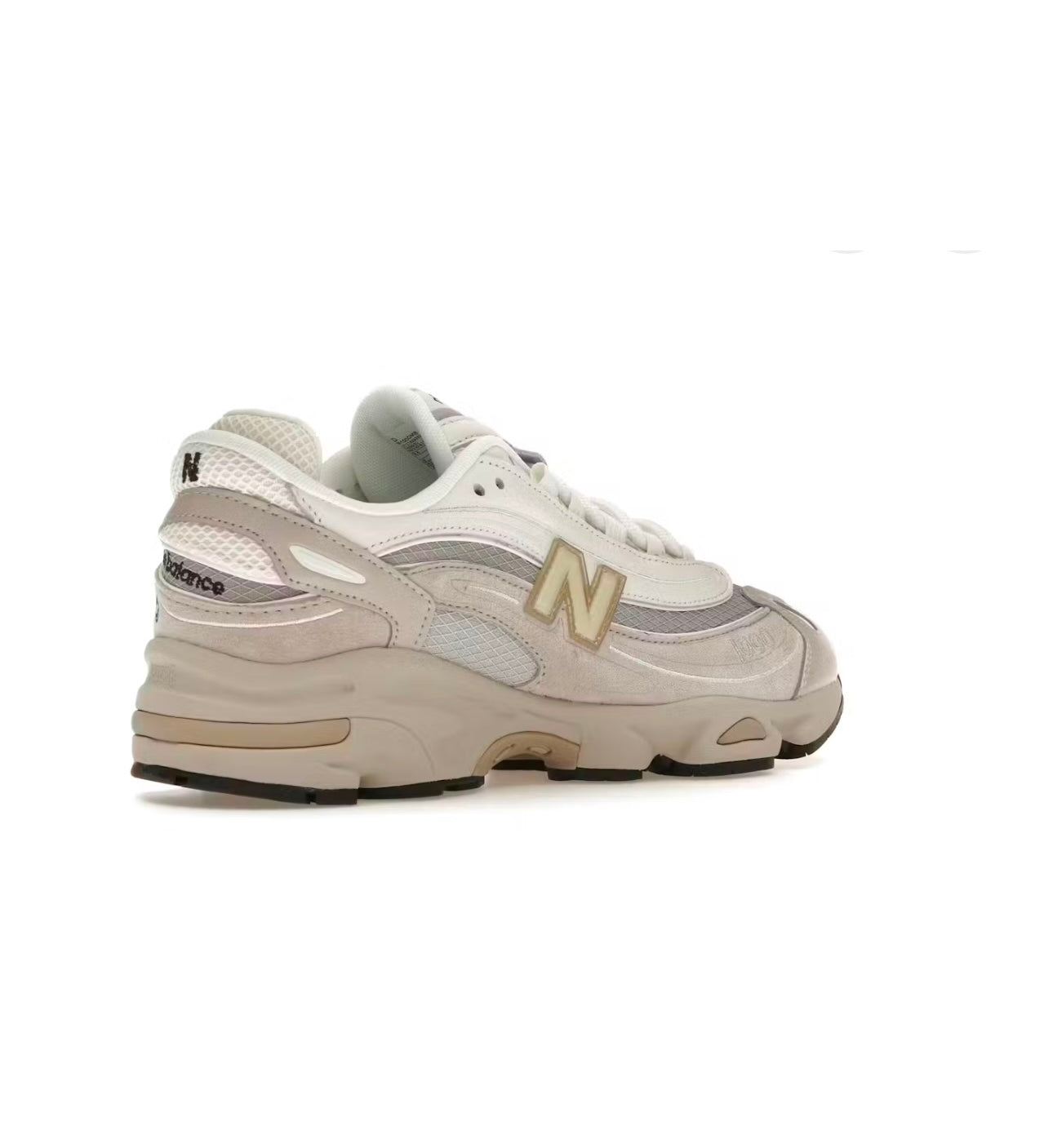 New Balance 1000 White cream