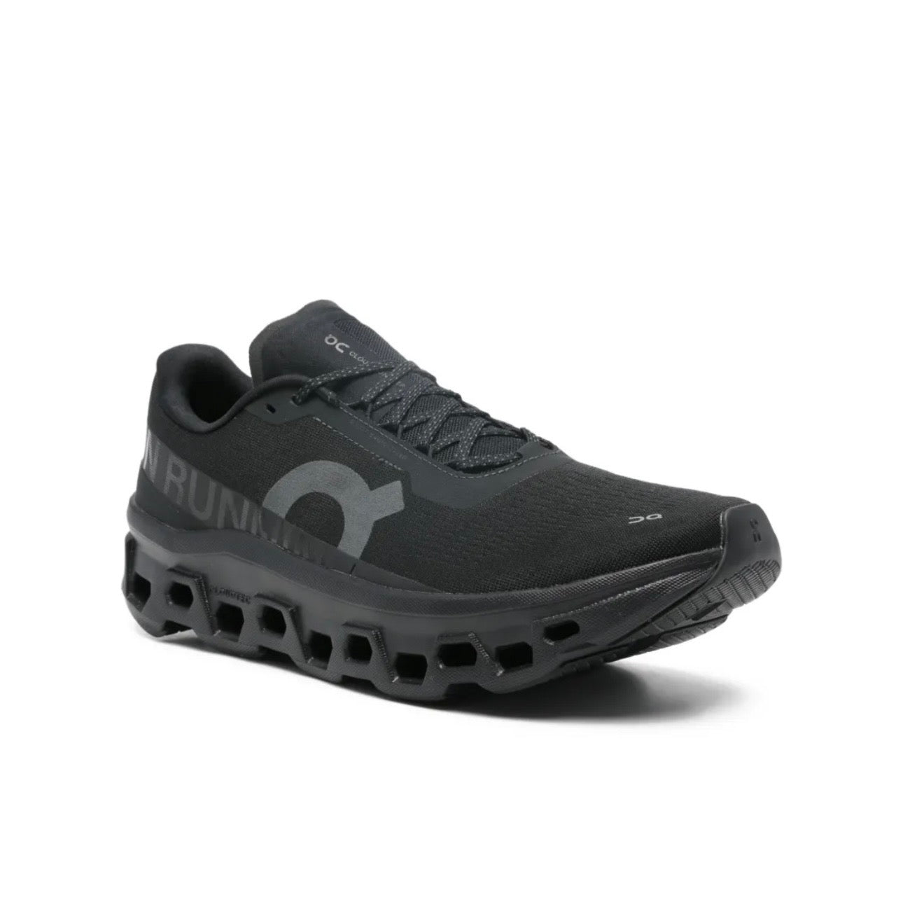 On Cloudmonster black