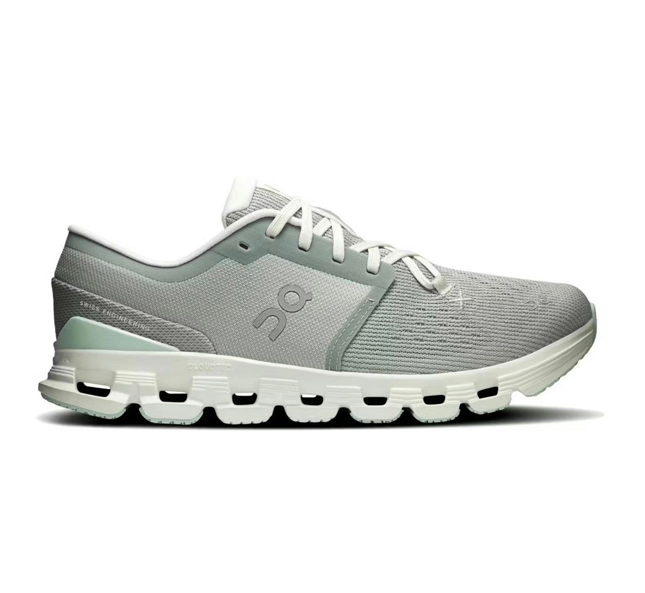 On Cloud X4 Light Green