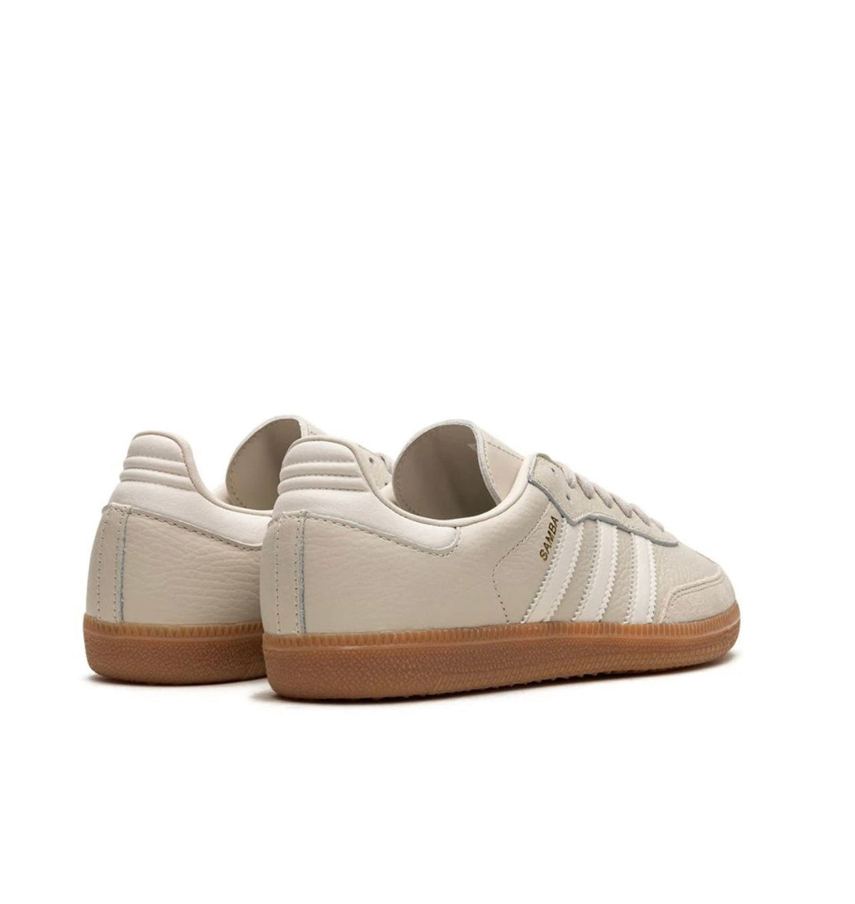 Adidas Samba cream מידה 37