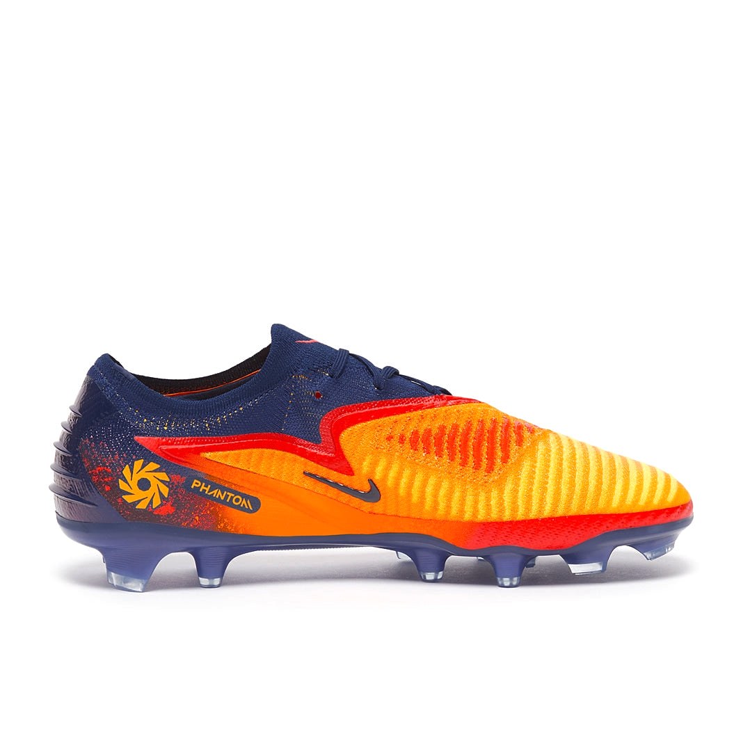 NIKE PHANTOM 6 ELITE LOW FG – Orange Navy