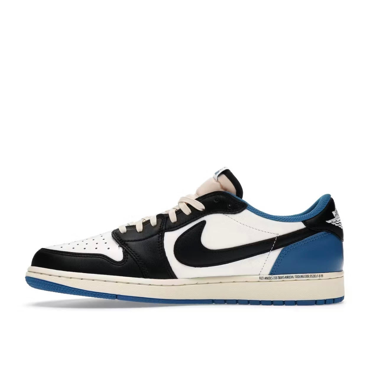 Jordan 1 Low Fragment x Travis Scott מידה 41