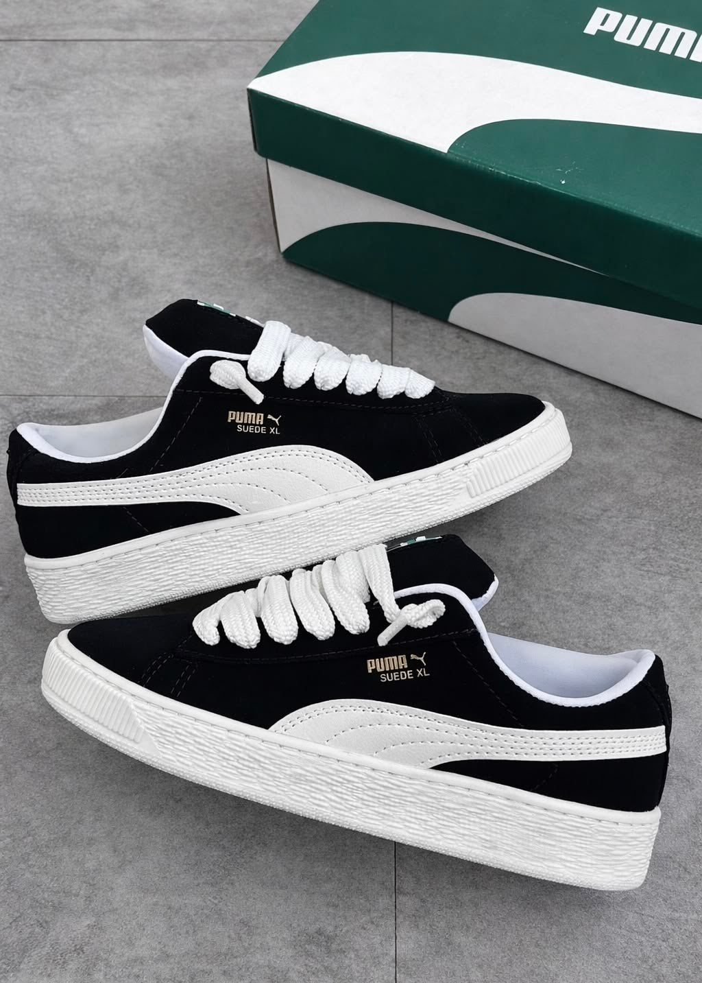 Puma Suede