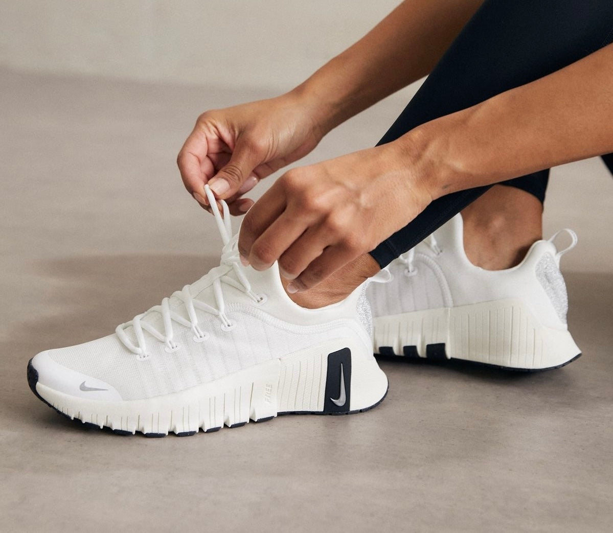 Nike free metcon
