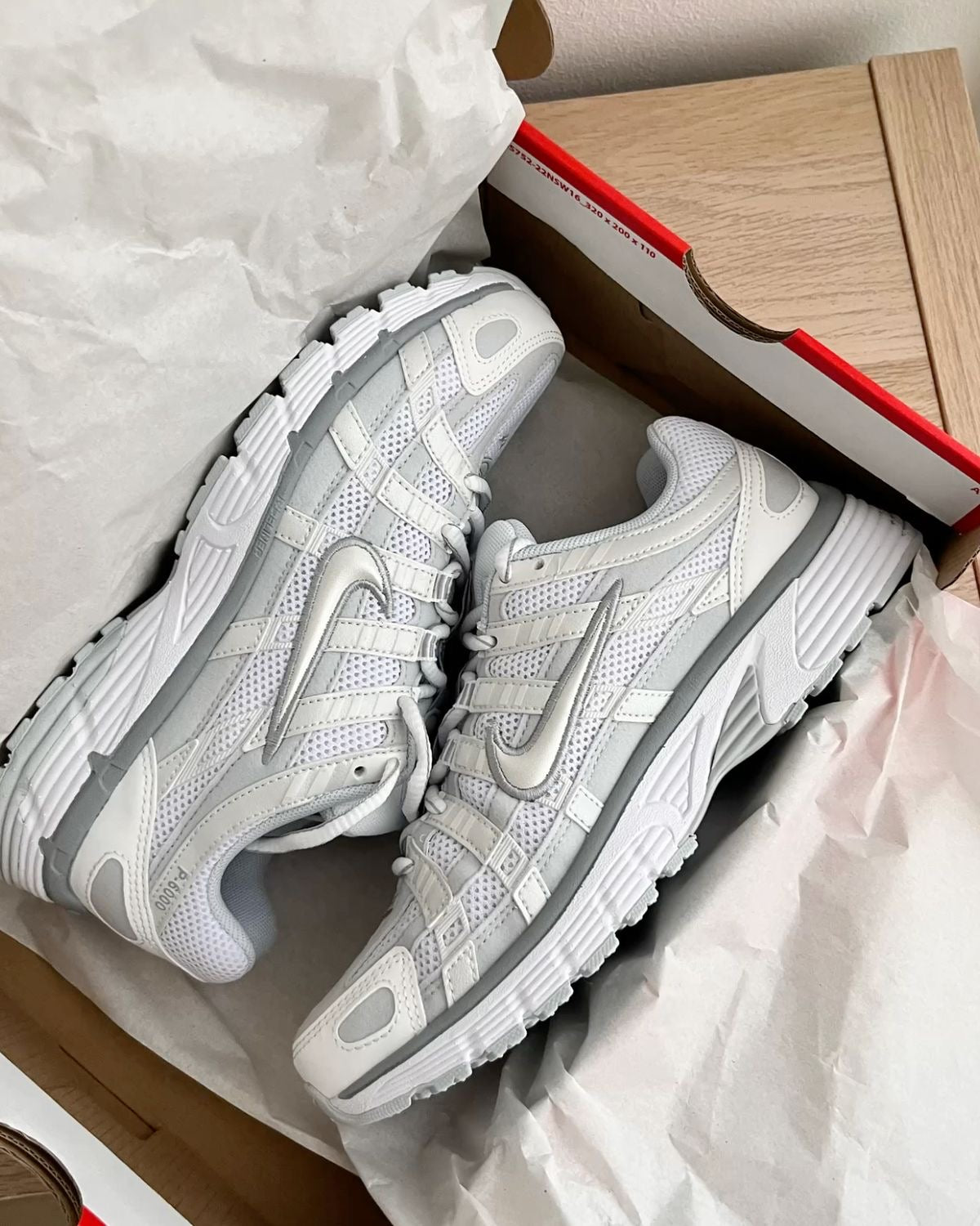 Nike P6000