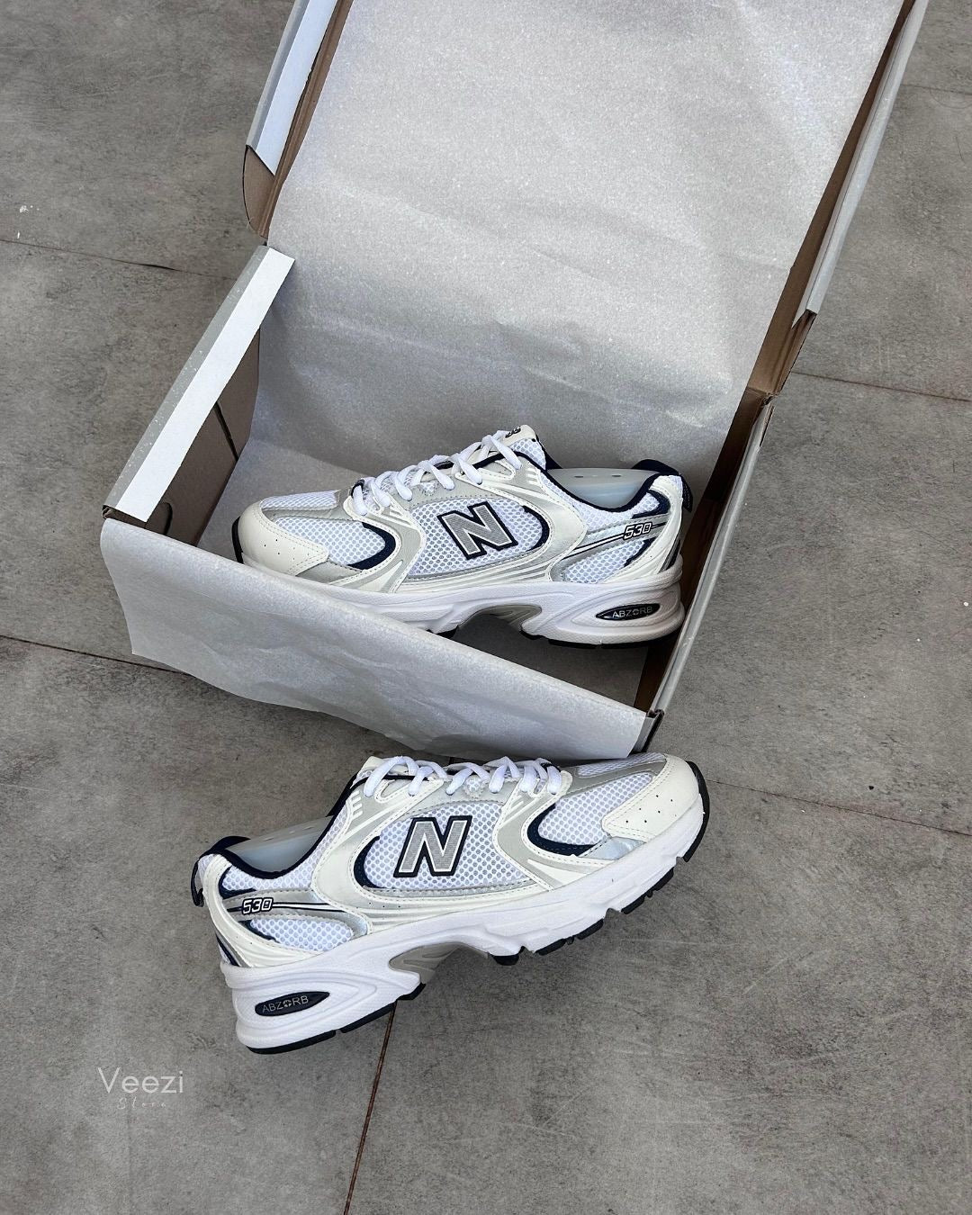 New balance 530