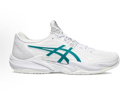 נעלי Asics Court FF3 White Green מקוריות בעיצוב אופנתי עכשווי לקידום אתר