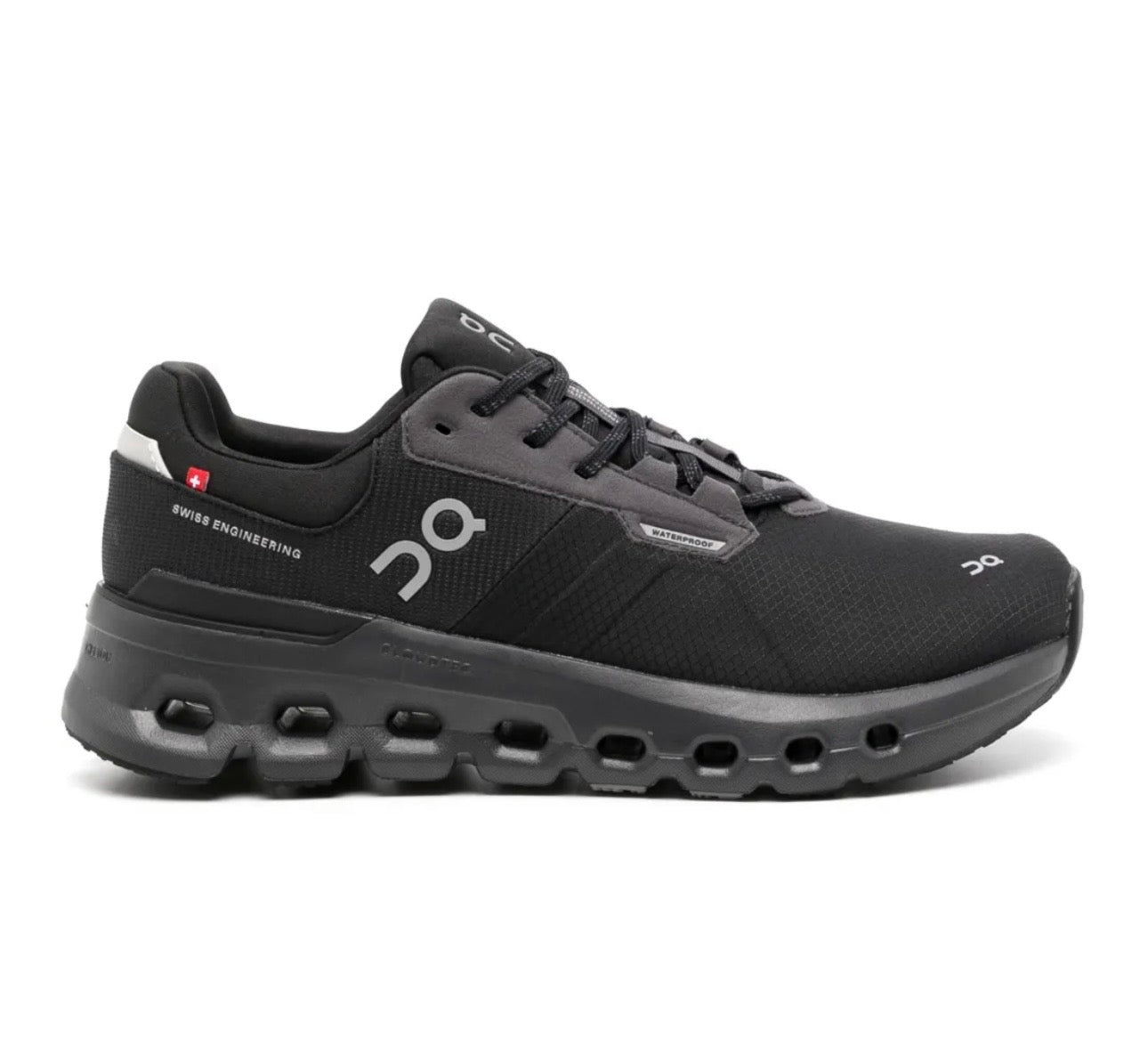On Cloudrunner 2 Black