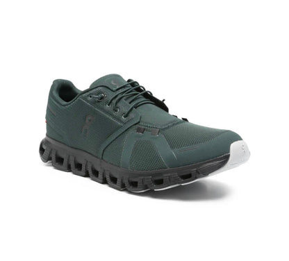 On Cloud 6 Dark Green
