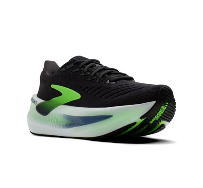 brooks Glycerin Black Green