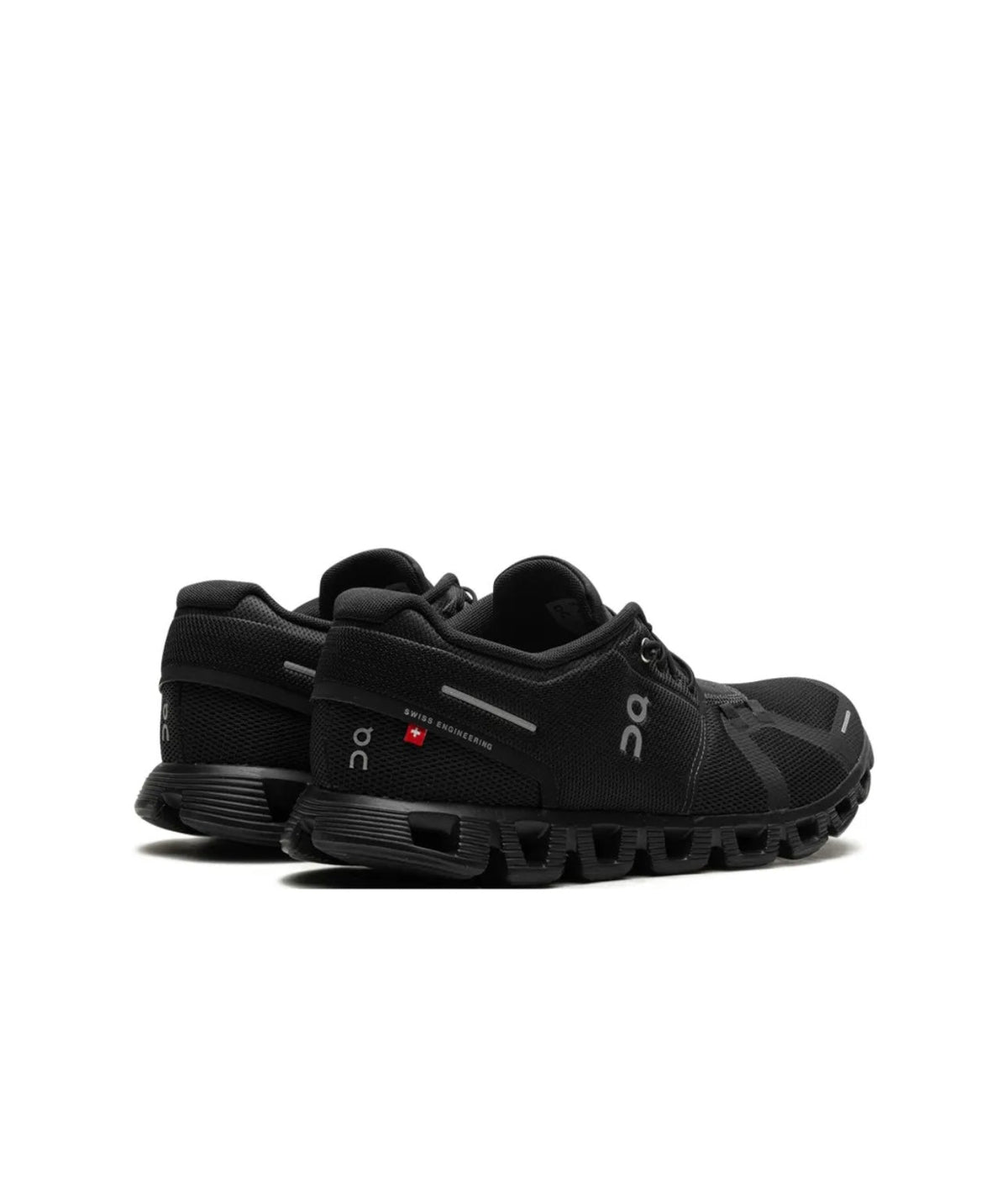 On Cloud 5.0 Black מידה 41