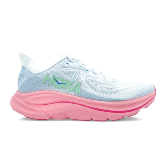 Hoka Clifton 10 Light Blue Pink