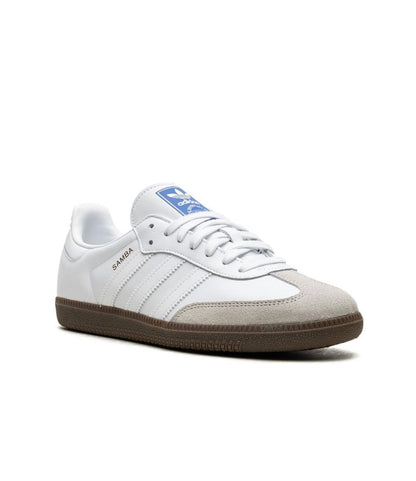 Adidas Samba White  36 2/3 מידה