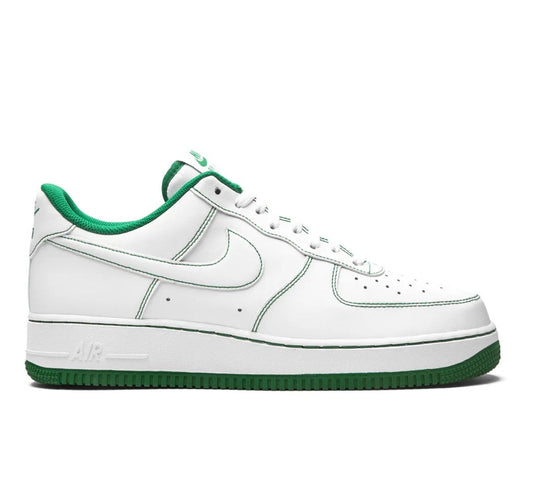 Nike AIR FORCE 1 White Green