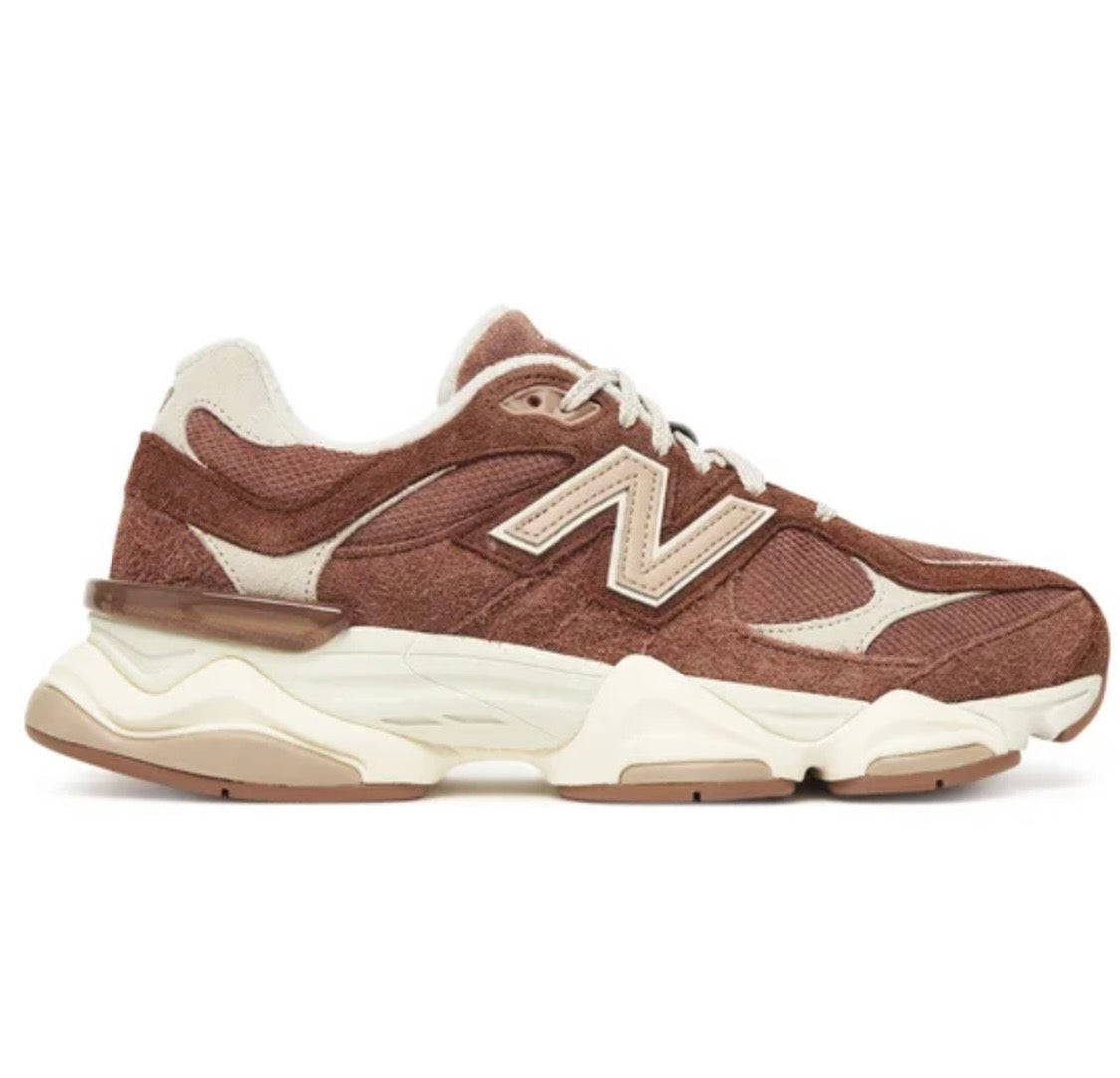 נעלי New Balance 9060 brown cream מקוריות בעיצוב אופנתי עכשווי לקידום אתר