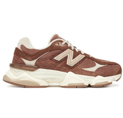 נעלי New Balance 9060 brown cream מקוריות בעיצוב אופנתי עכשווי לקידום אתר
