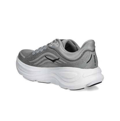Hoka Bondi 9 Grey
