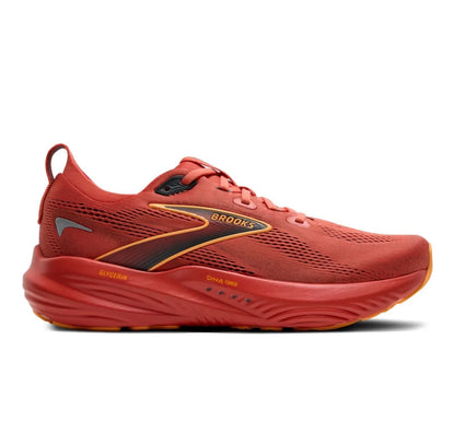 brooks Glycerin Red Yellow