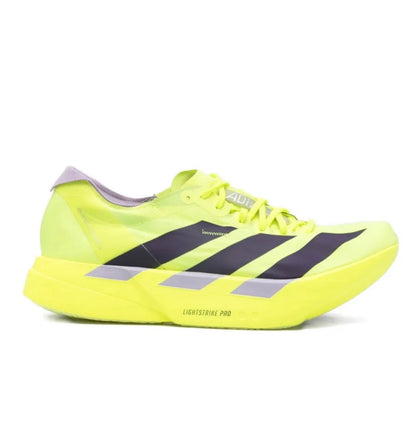 Adidas Adizero Yellow Black
