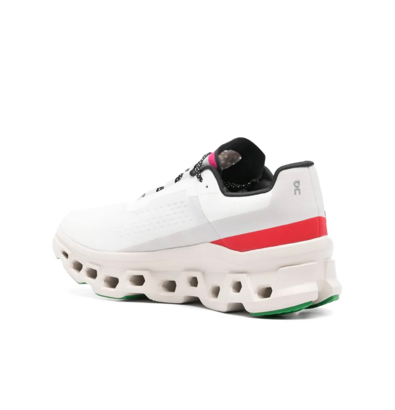 On Cloud White