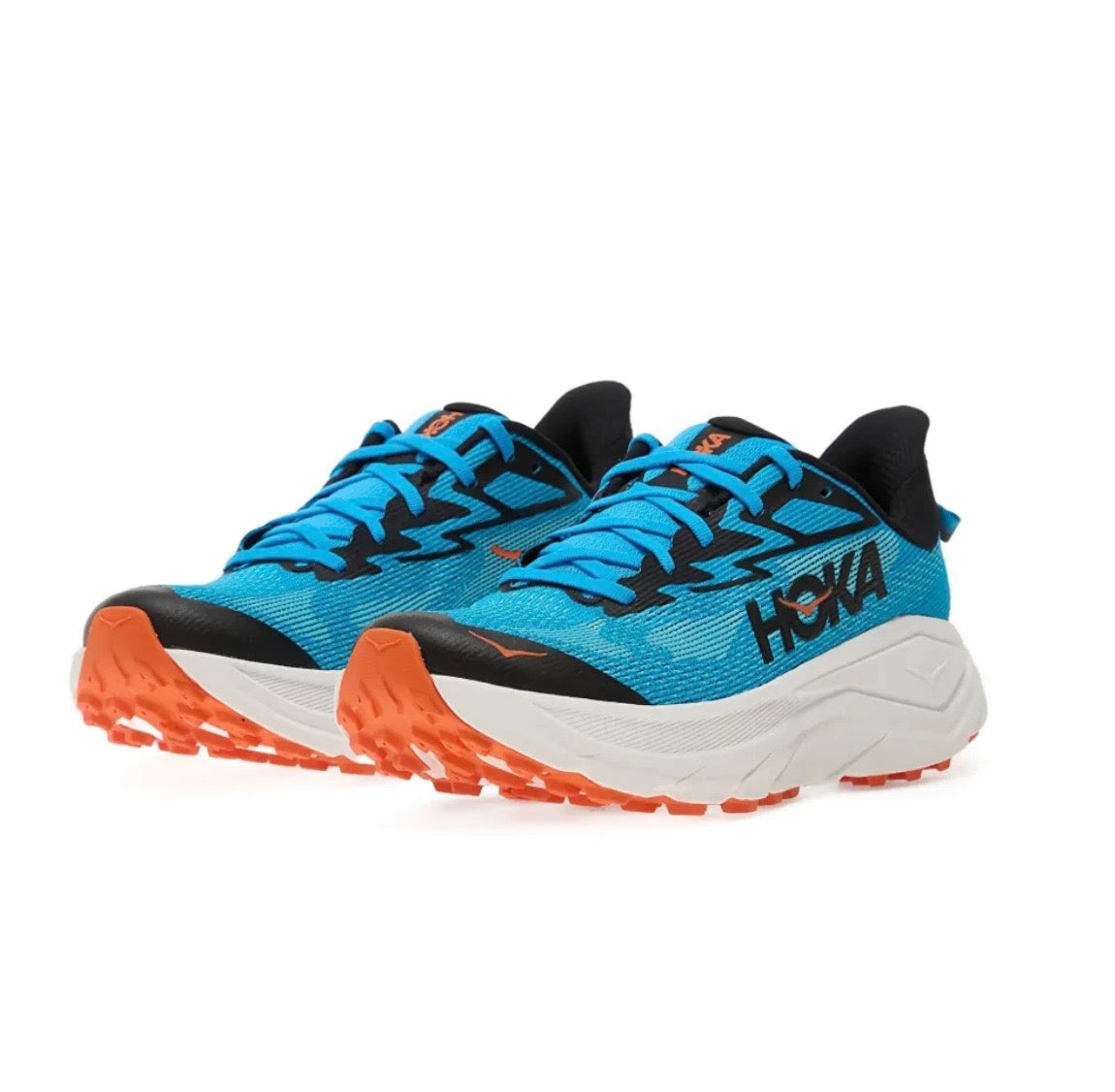 Hoka Challenger ATR Light Blue
