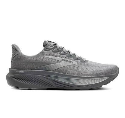 brooks Ghost Grey