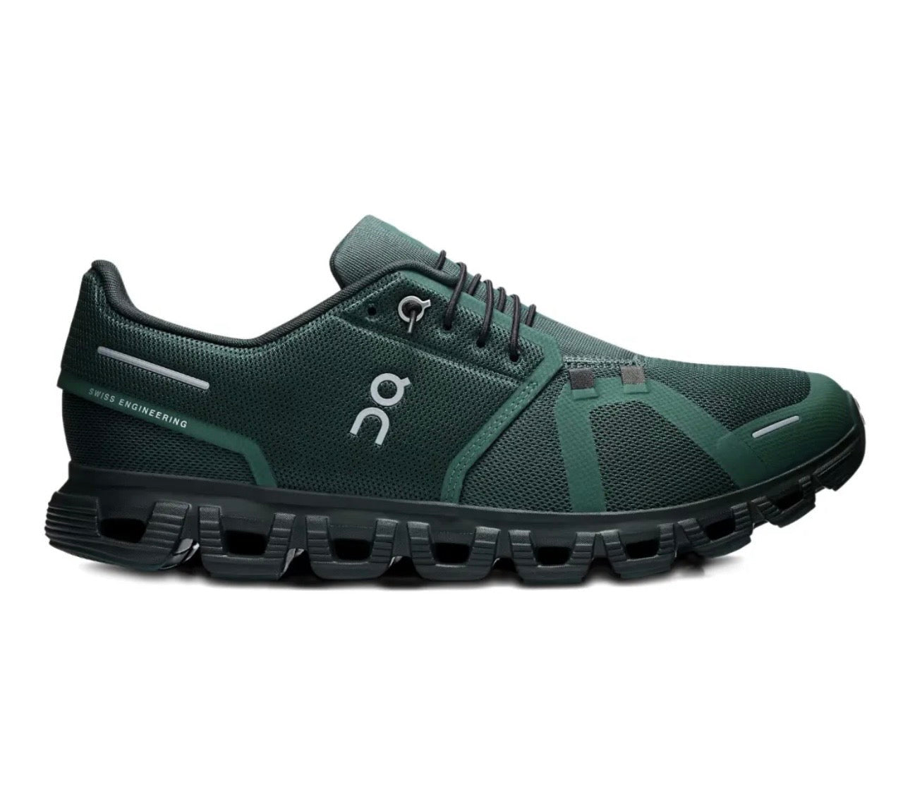 On cloud 5.0 dark green