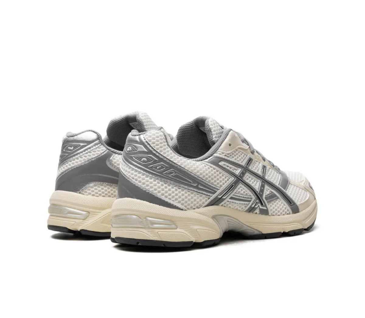 ASICS Gel 1130 silver cream