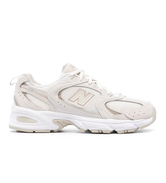 נעלי New Balance 530 Light Cream מקוריות בעיצוב אופנתי עכשווי לקידום אתר