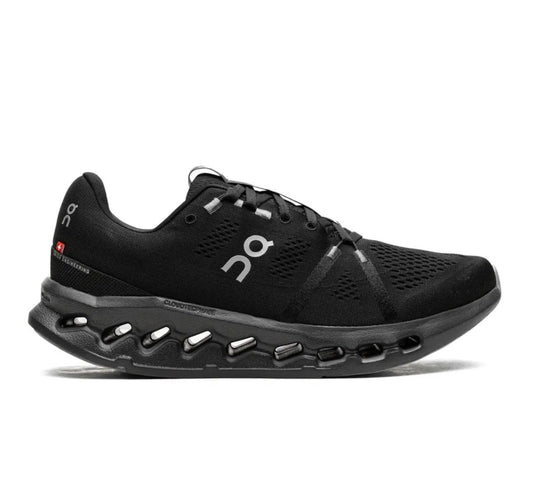 On Cloudsurfer Black