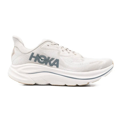 Hoka Clifton 10 Cream Dutch Green