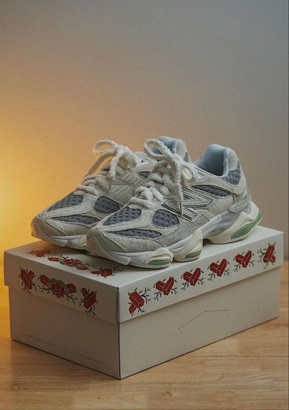 New Balance 9060 Bricks & wood