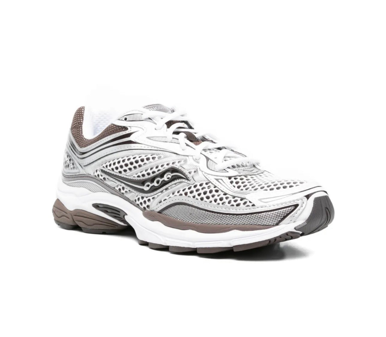 Saucony Omni 9 Grey Brown