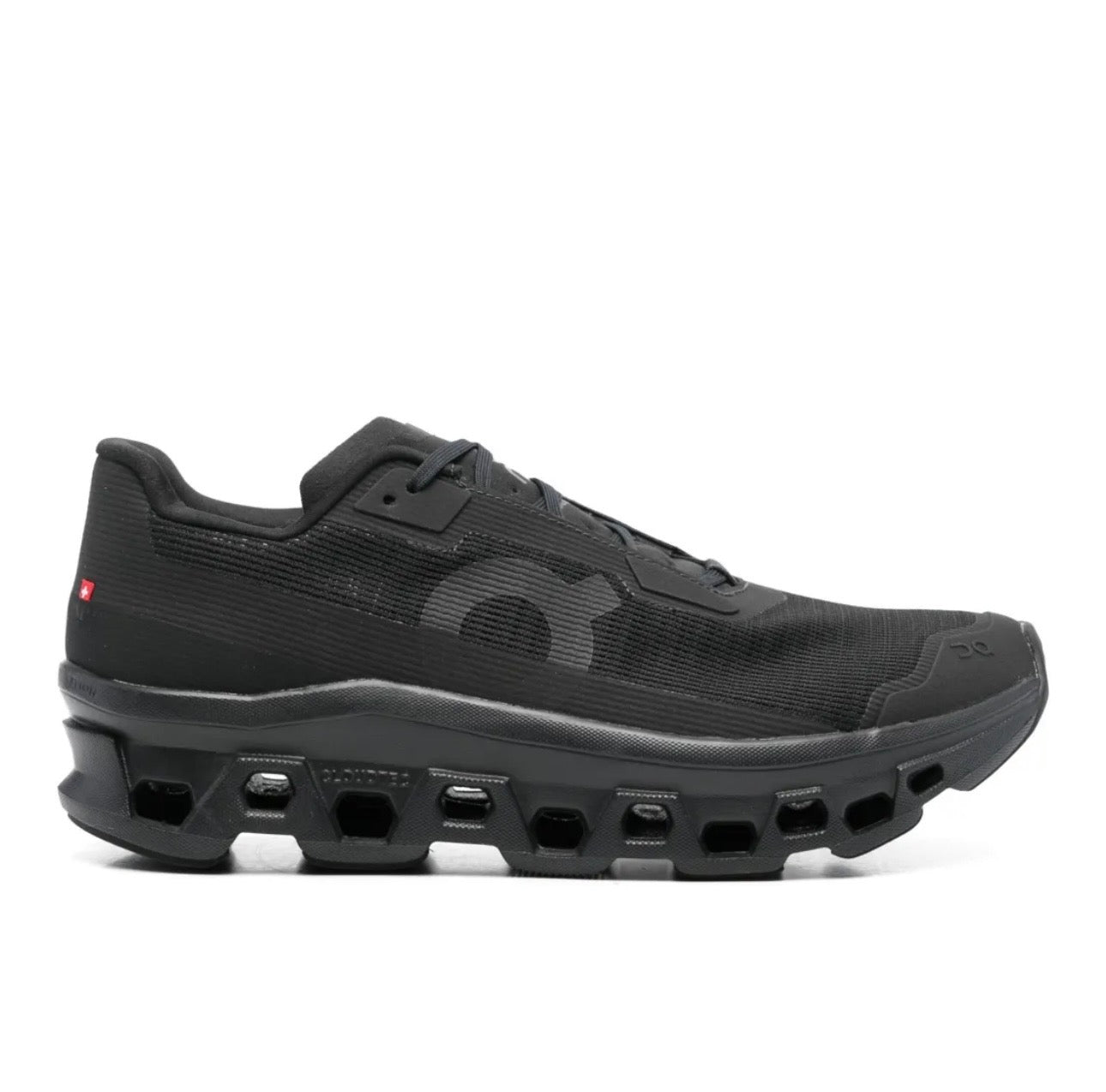 On Cloudmonster black