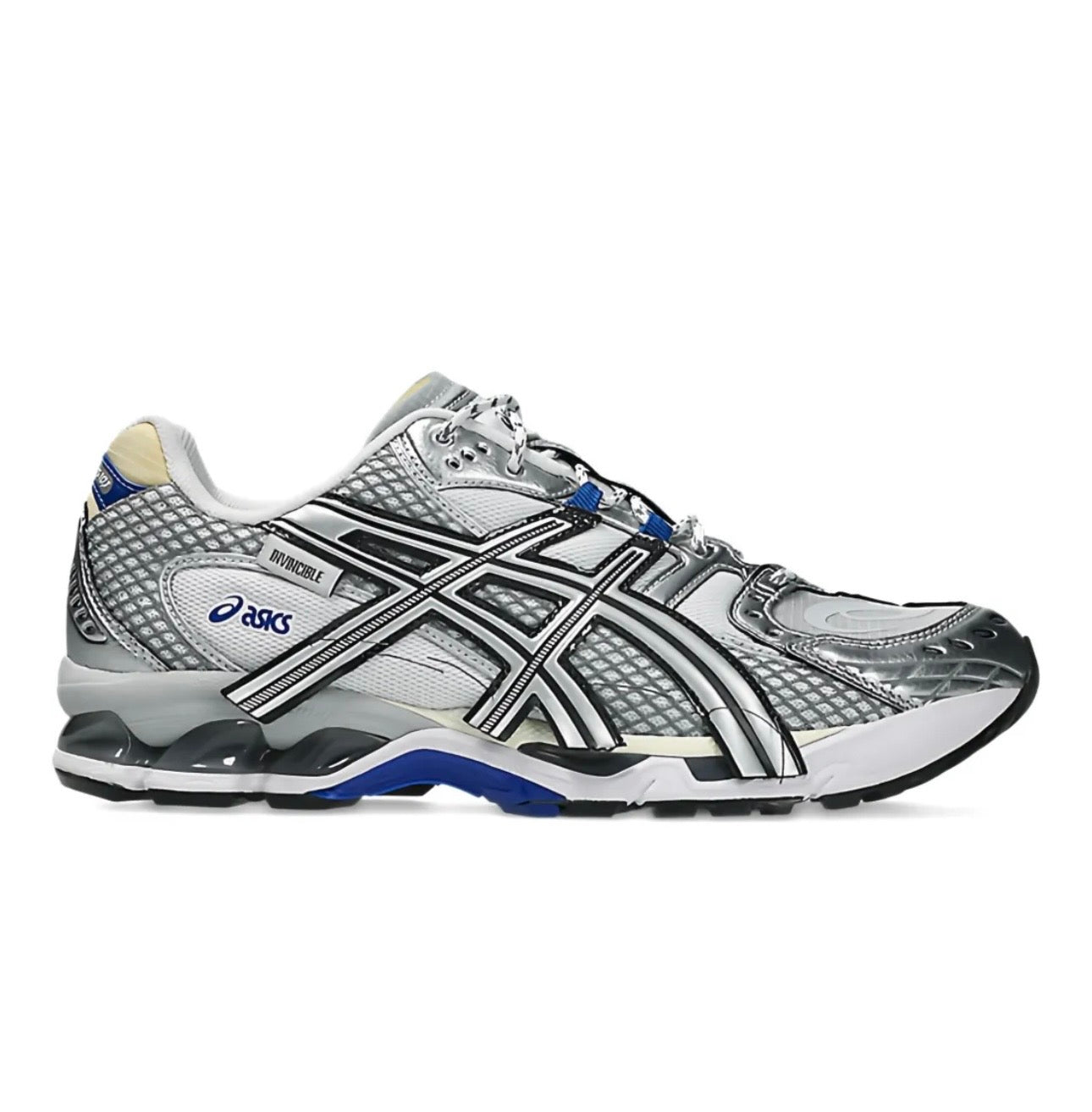 Asics Gel Nimbus Silver